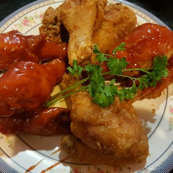 99 Chicken - Combination plate - Korean Near Me - Santa Clara, California