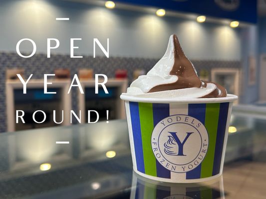 Yodels Frozen Yogurt