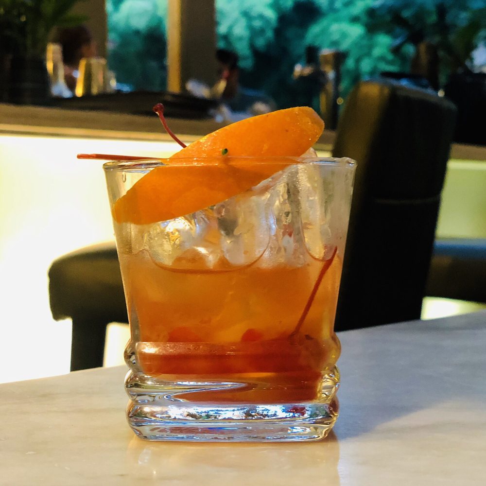 Museum Cafe - Old fashioned with makers - Asian Fusion Near Me - Manila, NCR Museum Cafe - Old fashioned with makers - Asian Fusion Near Me - Manila, NCR