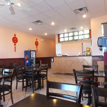 Chen's Cafe - the interior of a chinese restaurant - Japanese Near Me - Burlington, North Carolina