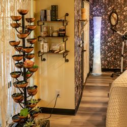 Skin Deep - Treatment room