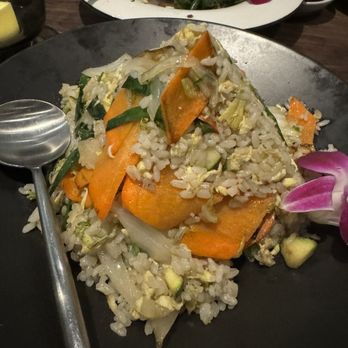 Kitchen Master - Fried rice- yum - Sushi Bars Near Me - Suwanee, Georgia