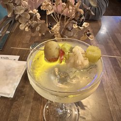 Sundays Kitchen & Bar - A cocktail