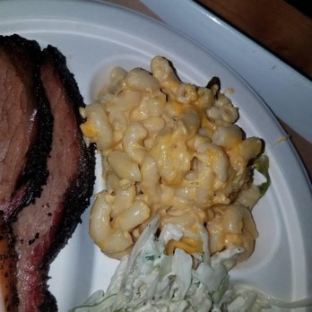 Stiles Switch BBQ & Brew - Brisket, Creamy Coleslaw, Mac & Cheese - Barbeque Near Me - Austin, Texas