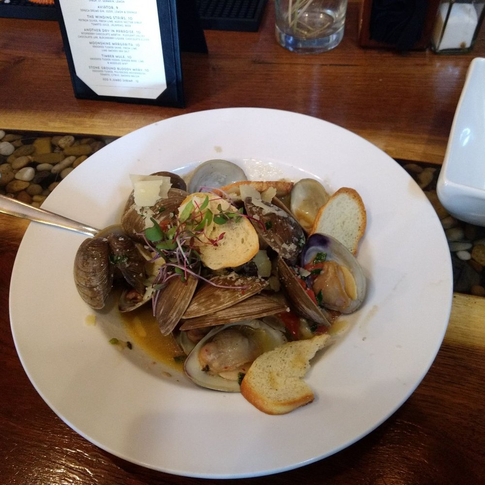 Timber Stone Grill - New American Near Me - Hammondsport, New York Timber Stone Grill - New American Near Me - Hammondsport, New York