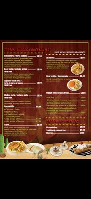 Menu photo 2 Bibi's Restaurant & Bar Milford, DE Menu photo 2 Bibi's Restaurant & Bar Milford, DE