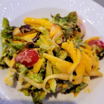 Lau Vietnamese Pho - Mango shrimp salad - Seafood Near Me - Bethpage, New York