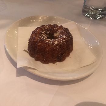 Lavo - Complementary cake - Italian Near Me - Las Vegas, Nevada Lavo - Complementary cake - Italian Near Me - Las Vegas, Nevada