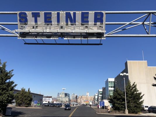 Steiner Studios by null