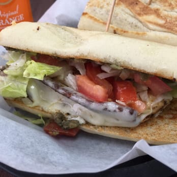 Chadd's Bistro - Chicken Avocado sub - Sandwiches Near Me - Shelby Twp, Michigan