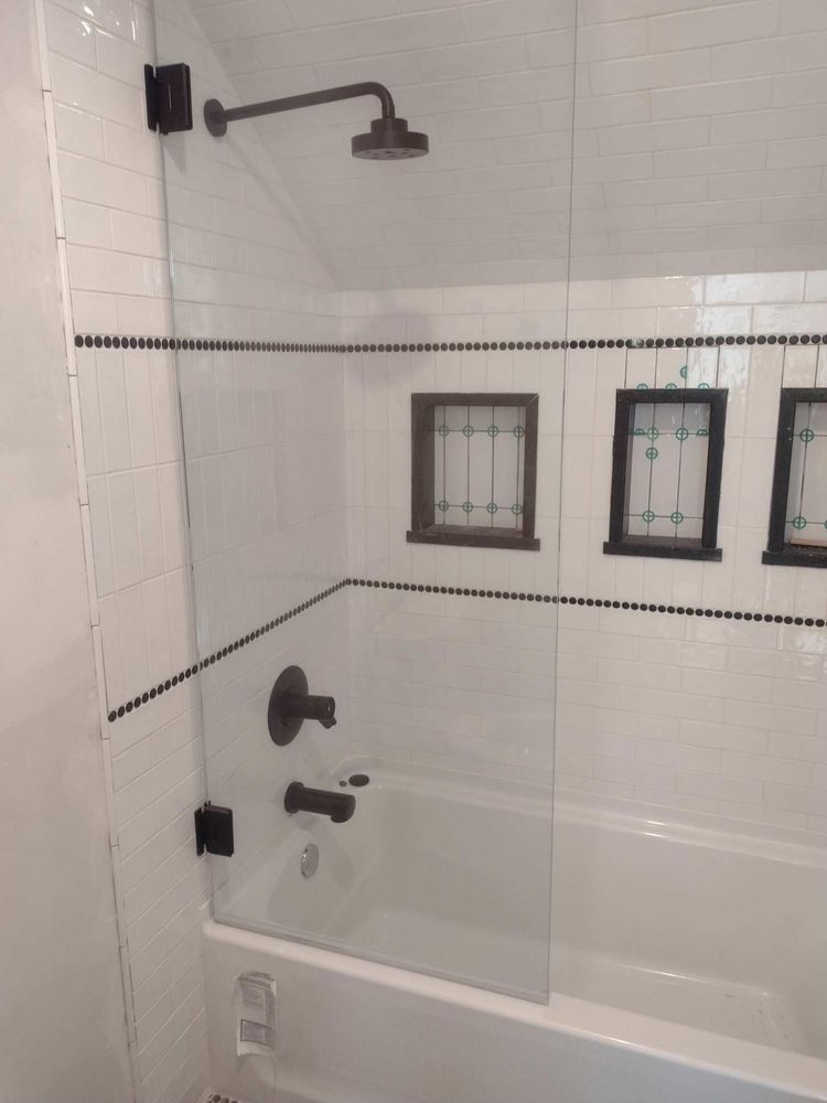 Slide of Doc Thompson Plumbing