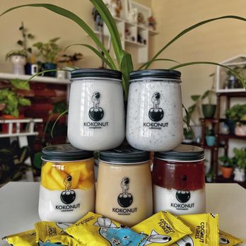 KOKONUT - Ice Cream & Frozen Yogurt Near Me - Costa Mesa, California
