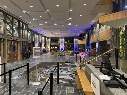 The Westin Resort & Spa, Whistler by null