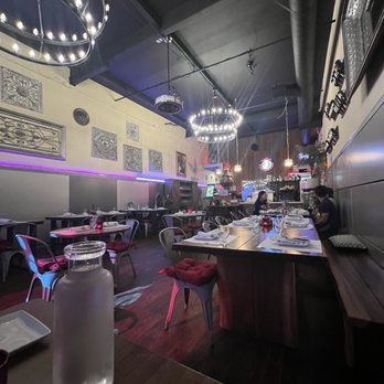 Caspian Restaurant - Inside - Mediterranean Near Me - Mountain View, California Caspian Restaurant - Inside - Mediterranean Near Me - Mountain View, California