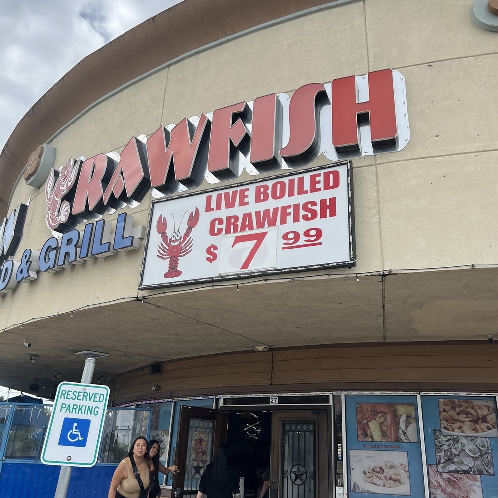 Ocean Crawfish - Vietnamese Near Me - Houston, Texas Ocean Crawfish - Vietnamese Near Me - Houston, Texas