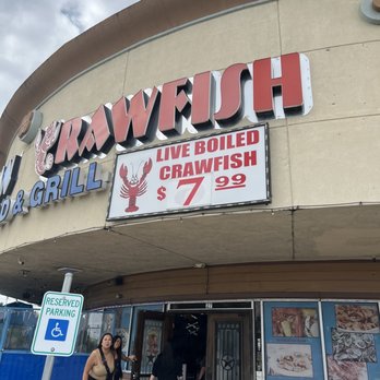 Ocean Crawfish - Vietnamese Near Me - Houston, Texas