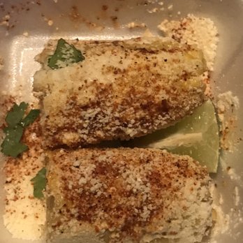 The Pass Kitchen - Corn Elote - Food Trucks Near Me - Altamonte Springs, Florida