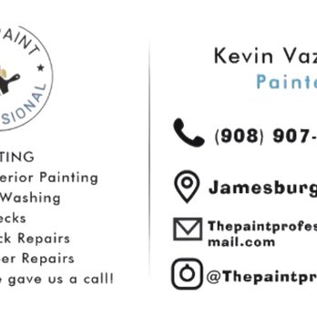 The Paint Professional - Contact us for any details ‼‼ - Painters Near Me The Paint Professional - Contact us for any details ‼‼ - Painters Near Me