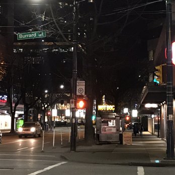 Hot Dog Stand - Here's the intersection for location! - Hot Dogs Near Me - Vancouver, British Columbia Hot Dog Stand - Here's the intersection for location! - Hot Dogs Near Me - Vancouver, British Columbia