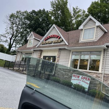 Gerardo's Italian Bakery - the front of the restaurant - Bakeries Near Me - West Boylston, Massachusetts Gerardo's Italian Bakery - the front of the restaurant - Bakeries Near Me - West Boylston, Massachusetts
