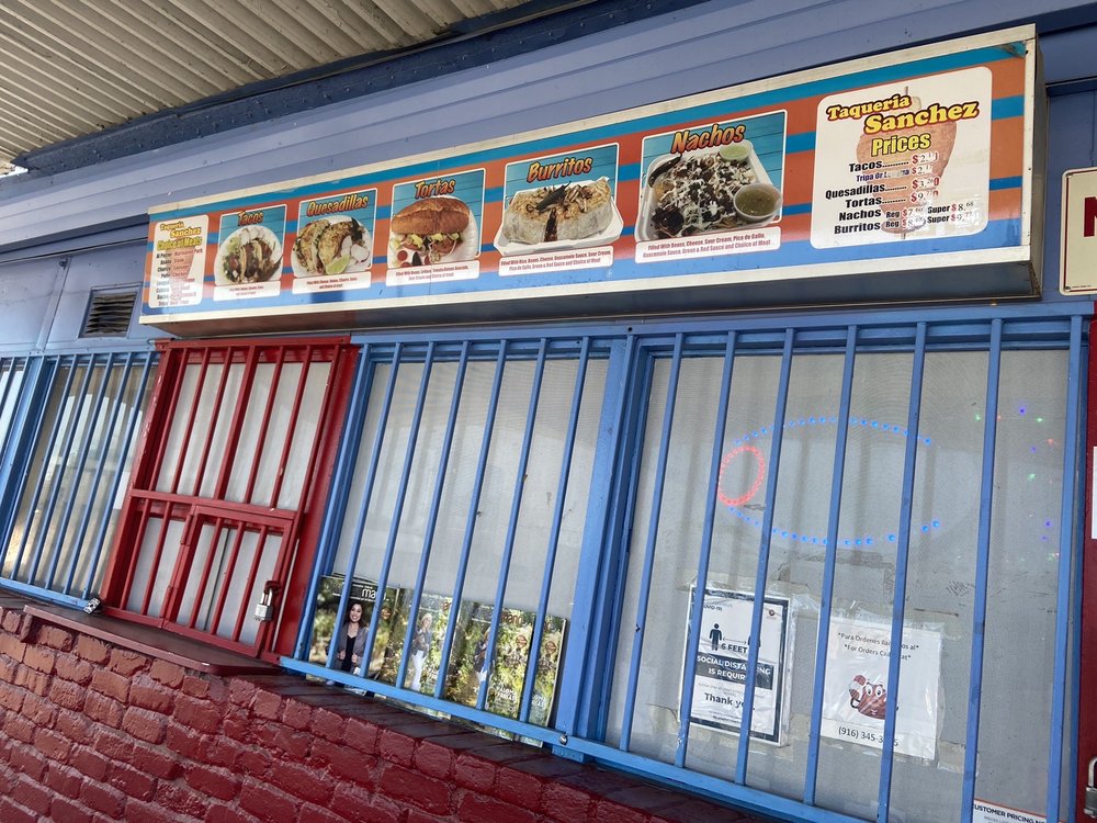 Taqueria Sanchez 