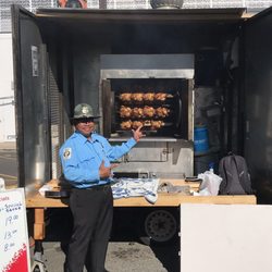 Rico Rico Chicken - Securing The Chicken !
