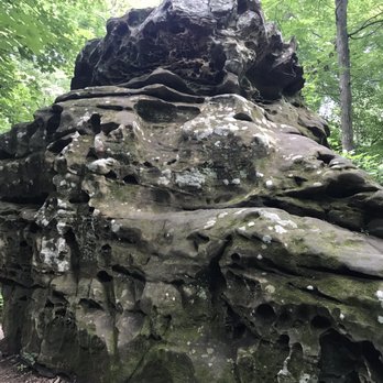 Giant City State Park - Nature Trail Loop - Parks Near Me - Makanda, Illinois Giant City State Park - Nature Trail Loop - Parks Near Me - Makanda, Illinois