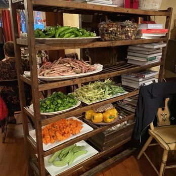 Il Buco - Indoor - Italian Near Me - New York, New York Il Buco - Indoor - Italian Near Me - New York, New York