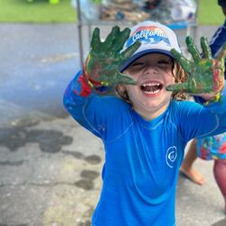 Shalem Preschool - Exploring art without limits!