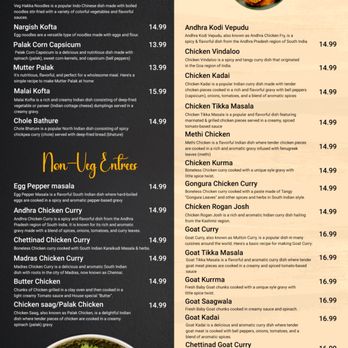 Aroma Indian Palace, Frederick MD - Indian Near Me - Frederick, Maryland