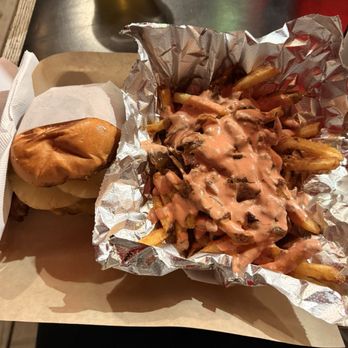Grill 'Em All - Samoa Joe - Burgers Near Me - Long Beach, California
