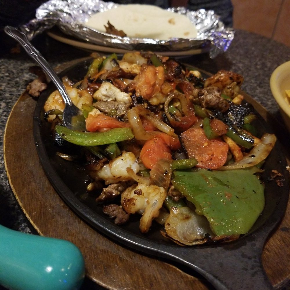 Texas fajitas Texas fajitas