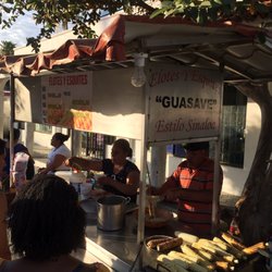 Elotes y Esquites Guasave