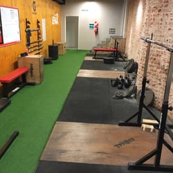 Sala de fuerza