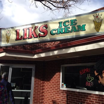 Liks Ice Cream - Ice Cream & Frozen Yogurt Near Me - Denver, Colorado Liks Ice Cream - Ice Cream & Frozen Yogurt Near Me - Denver, Colorado