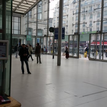 Gare du Nord - Train Stations Near Me - Paris, 75