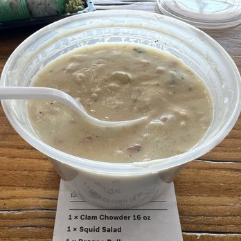 Basa Seafood Express - 7/13/25 FYI. Large Clam chowder - Poke Near Me - Castro Valley, California Basa Seafood Express - 7/13/25 FYI. Large Clam chowder - Poke Near Me - Castro Valley, California