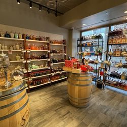 Spirits & Spice - Tequila and Liquor Offering
