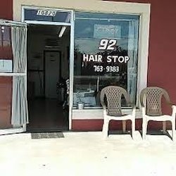 92 Hair Stop - Barber shop