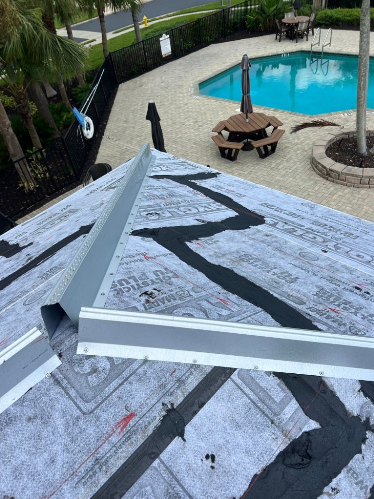 Slide of Paradise Roofing Services