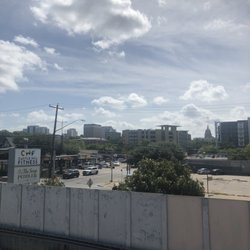 Capitol views from the roof deck