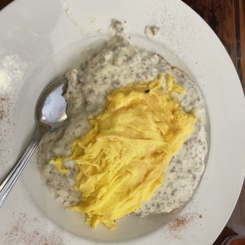 Patio Cafe - Biscuits and Gravy & Two Eggs Your Way - American Near Me - Naples, Florida Patio Cafe - Biscuits and Gravy & Two Eggs Your Way - American Near Me - Naples, Florida