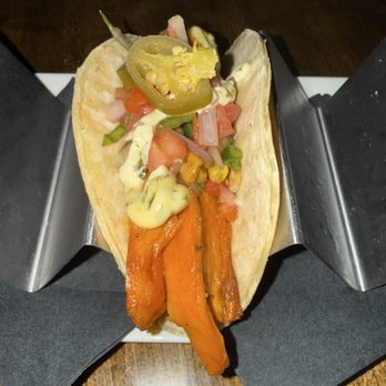 Blk Shp - Sweet potato tacos - Tapas Bars Near Me - Swedesboro, New Jersey Blk Shp - Sweet potato tacos - Tapas Bars Near Me - Swedesboro, New Jersey