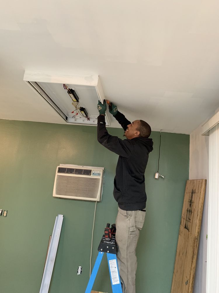 Slide of FOB Renovations