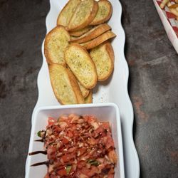 Bruschetta