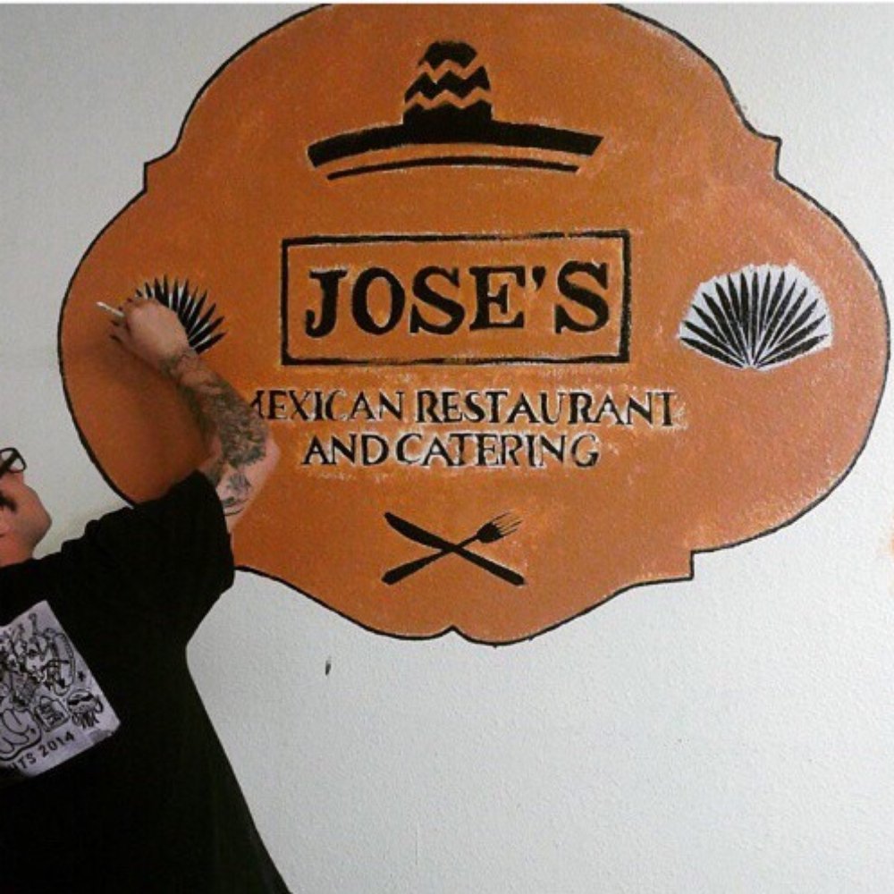 Jose's Mexican Restaurant - Logo - Mexican Near Me - Modesto, California Jose's Mexican Restaurant - Logo - Mexican Near Me - Modesto, California
