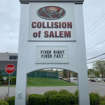Key Collision - Body Shops Near Me - Salem, New Hampshire
