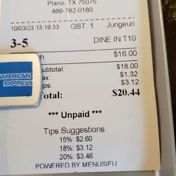 Sushi Shack - The crazy waitress calls you names and gets pissed off when you talk back to her - Sushi Bars Near Me - Plano, Texas