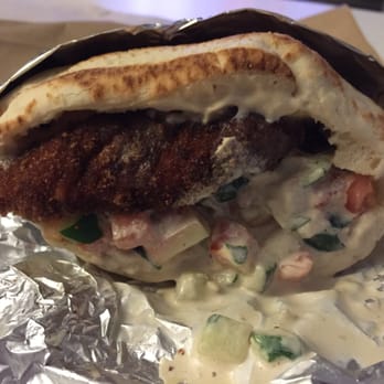 Shaloha PITA - Chicken schnitzel - Sandwiches Near Me - Honolulu, Hawaii Shaloha PITA - Chicken schnitzel - Sandwiches Near Me - Honolulu, Hawaii