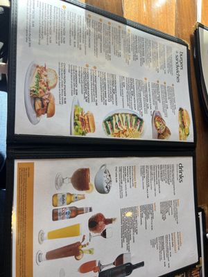 Menu photo 8 Downtown Cafe by JL Oxnard, CA